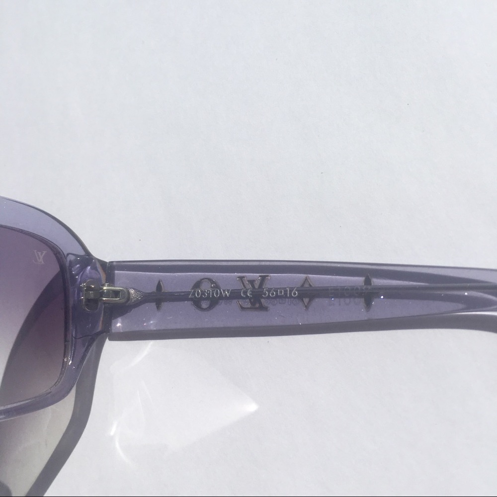 Louis Vuitton 100% authentic sunglasses - Picture 8 of 9